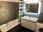 Badezimmer #01 - -VERMIETET- Moderne Wohnung mit Balkon und EBK in Saarbrücken-Scheidt!
