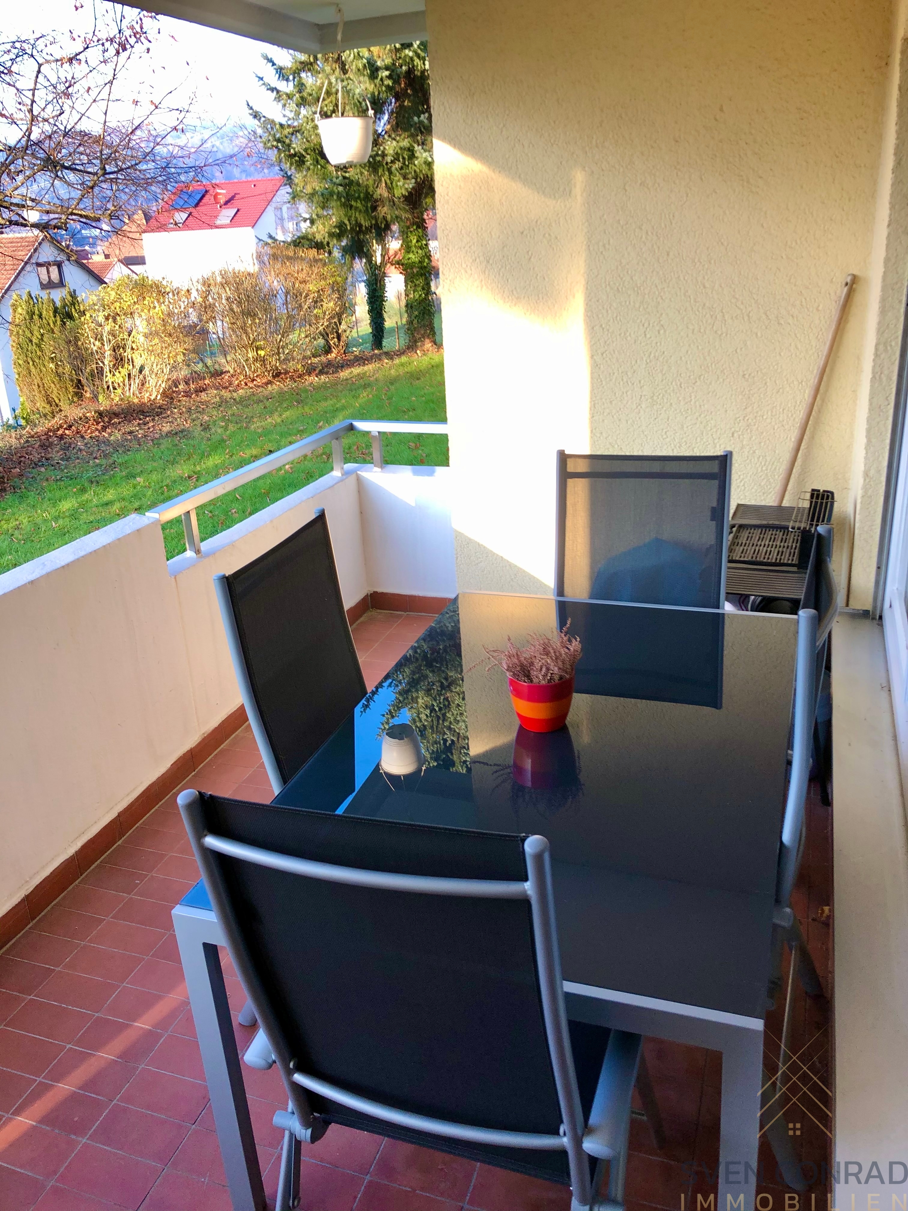 Balkon #02
